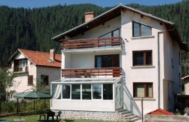 All Seasons Mountain Vistas جوفيدارتسي المظهر الخارجي الصورة